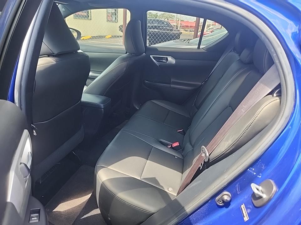 2013 Lexus CT CT 200h FWD