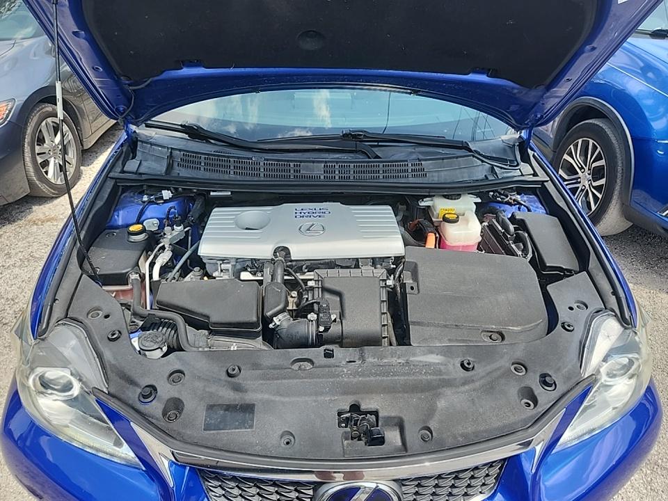 2013 Lexus CT CT 200h FWD