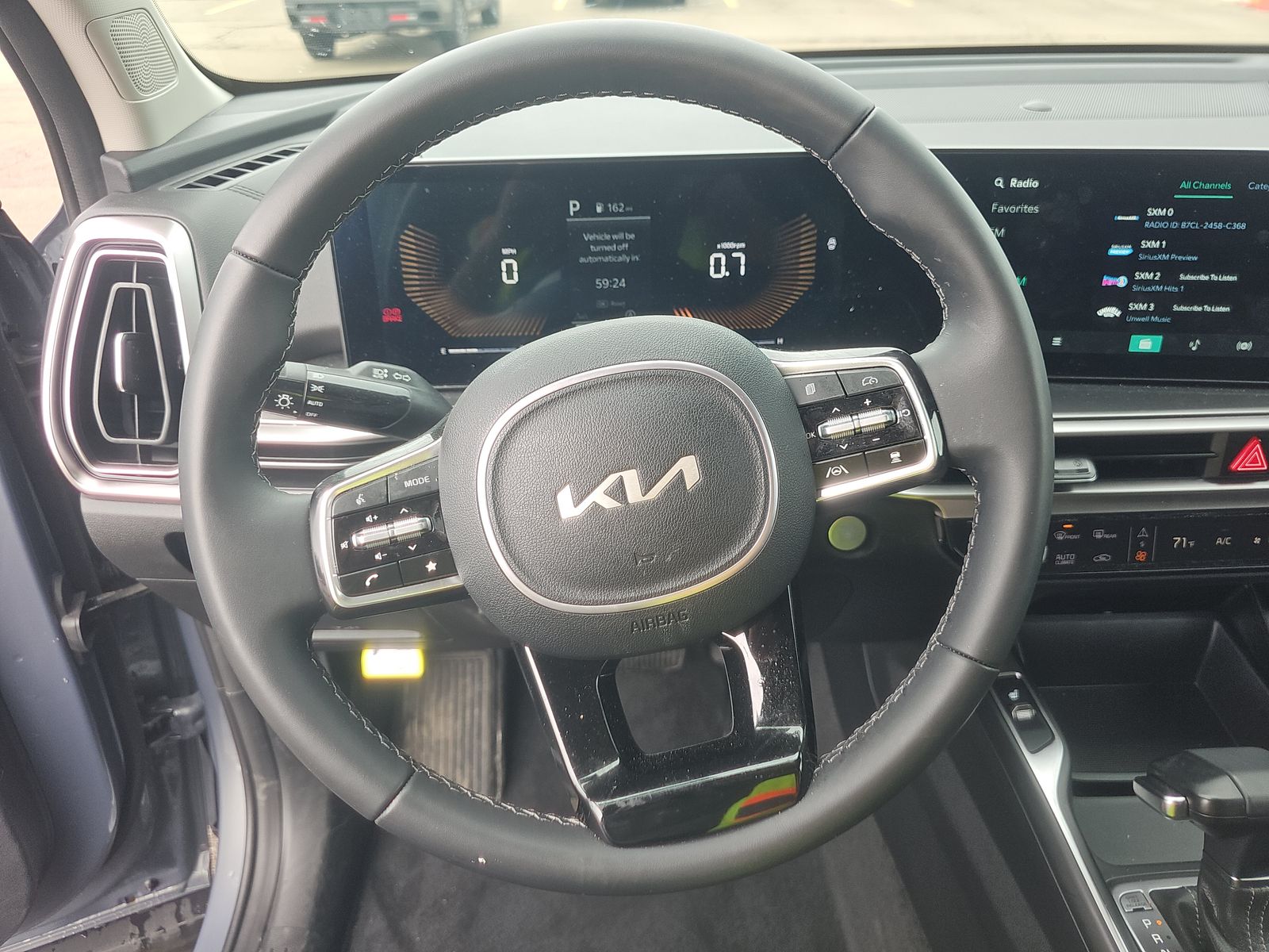 2024 Kia Sorento S FWD