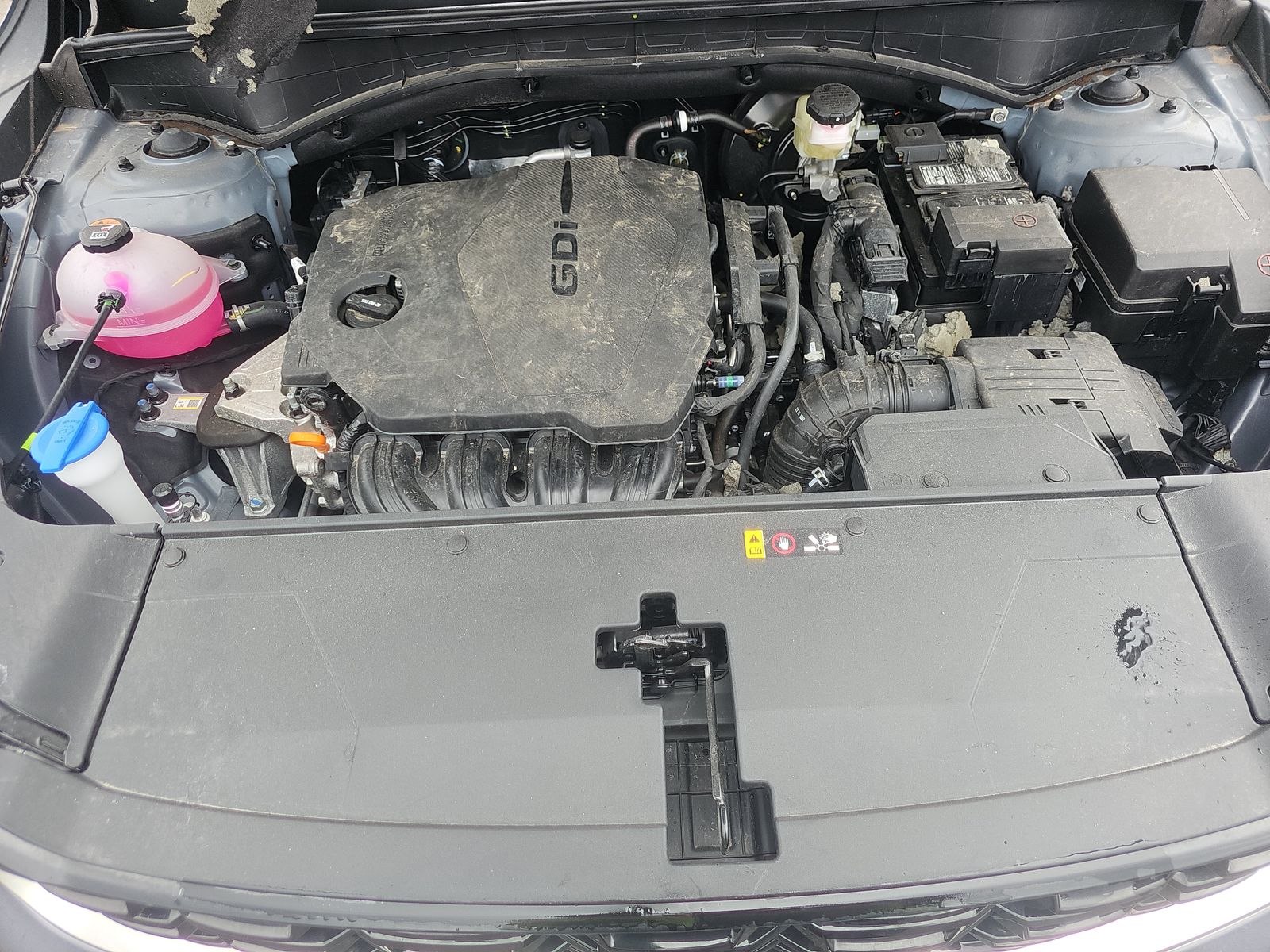 2024 Kia Sorento S FWD