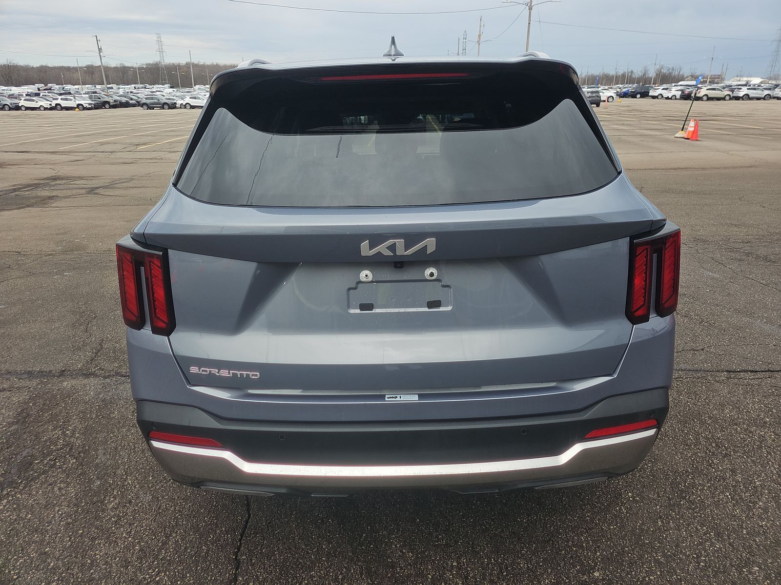 2024 Kia Sorento S FWD