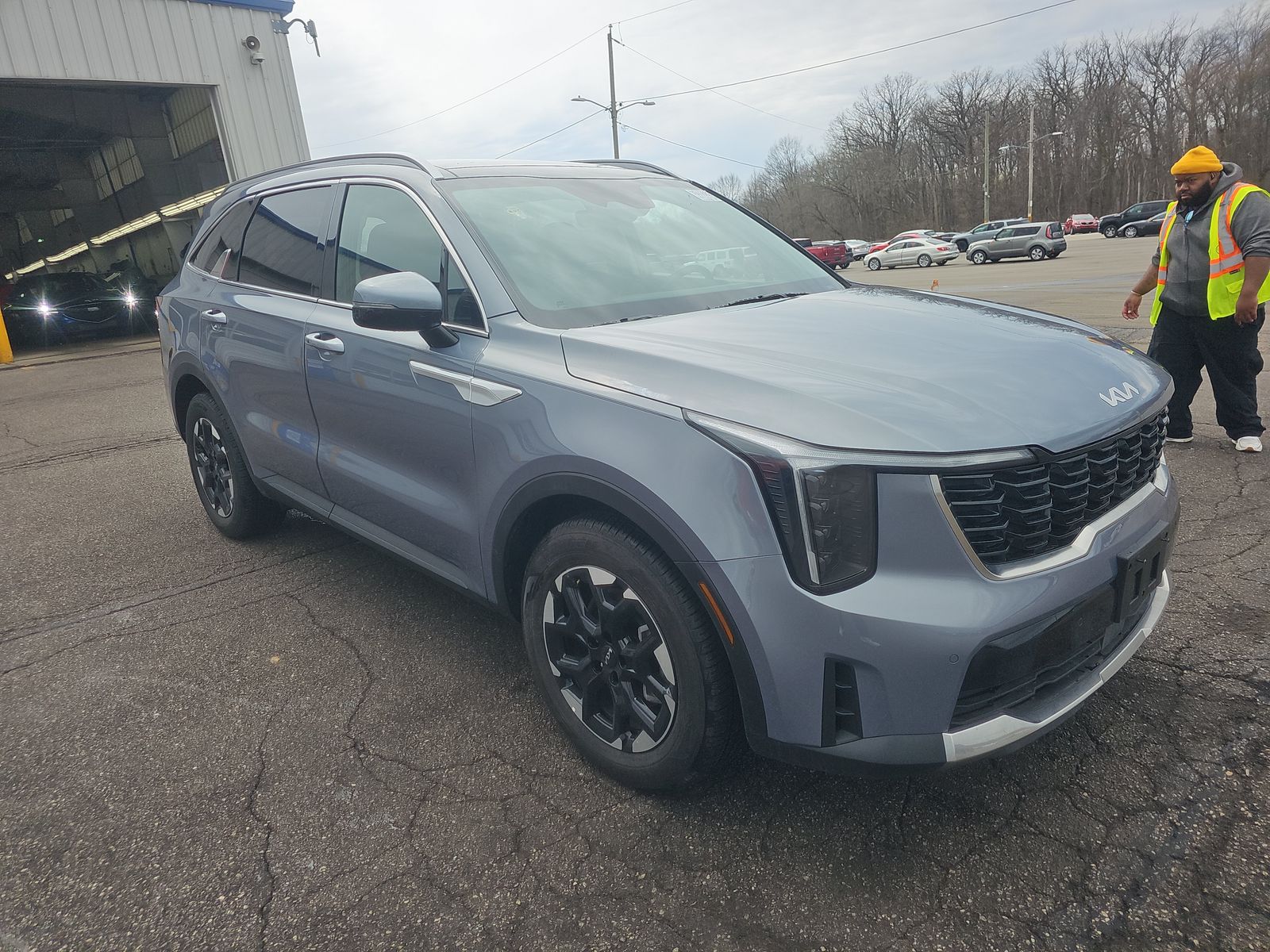 2024 Kia Sorento S FWD