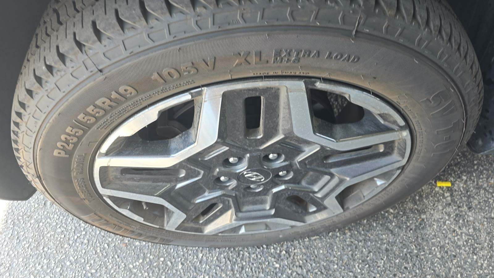 2023 Hyundai Santa Fe Limited AWD