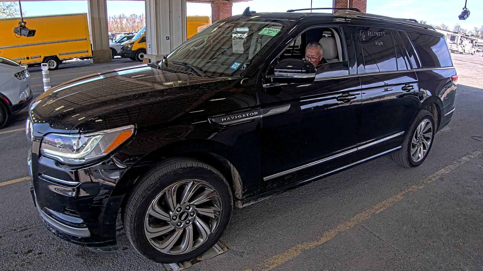 2023 Lincoln Navigator L Reserve AWD