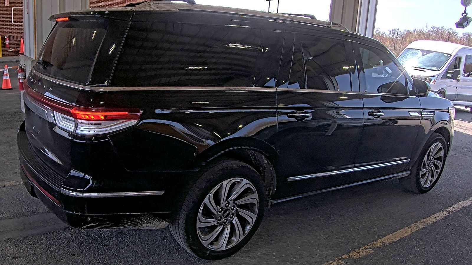 2023 Lincoln Navigator L Reserve AWD