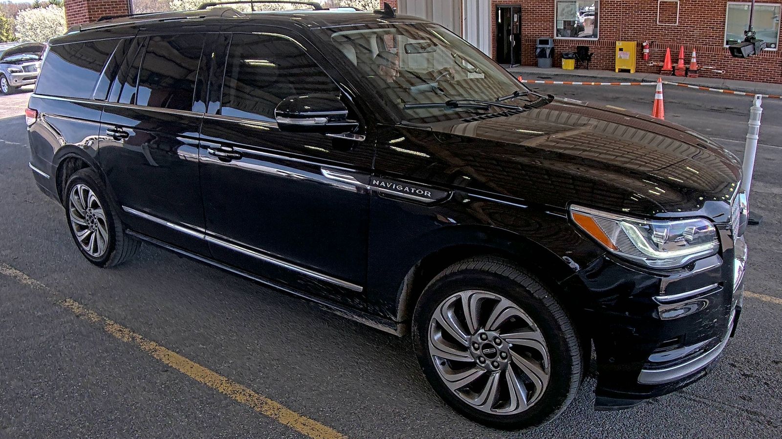 2023 Lincoln Navigator L Reserve AWD