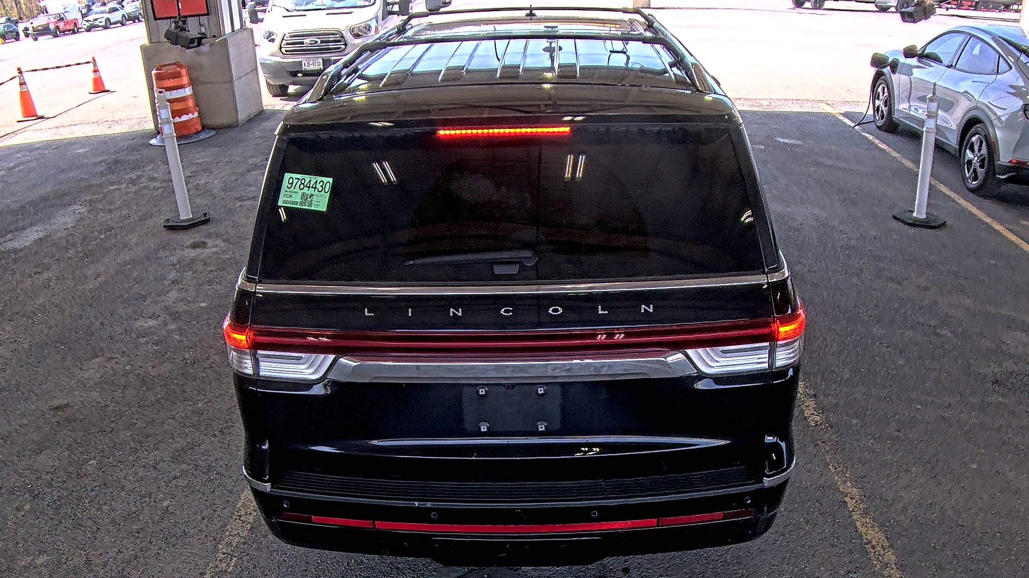 2023 Lincoln Navigator L Reserve AWD