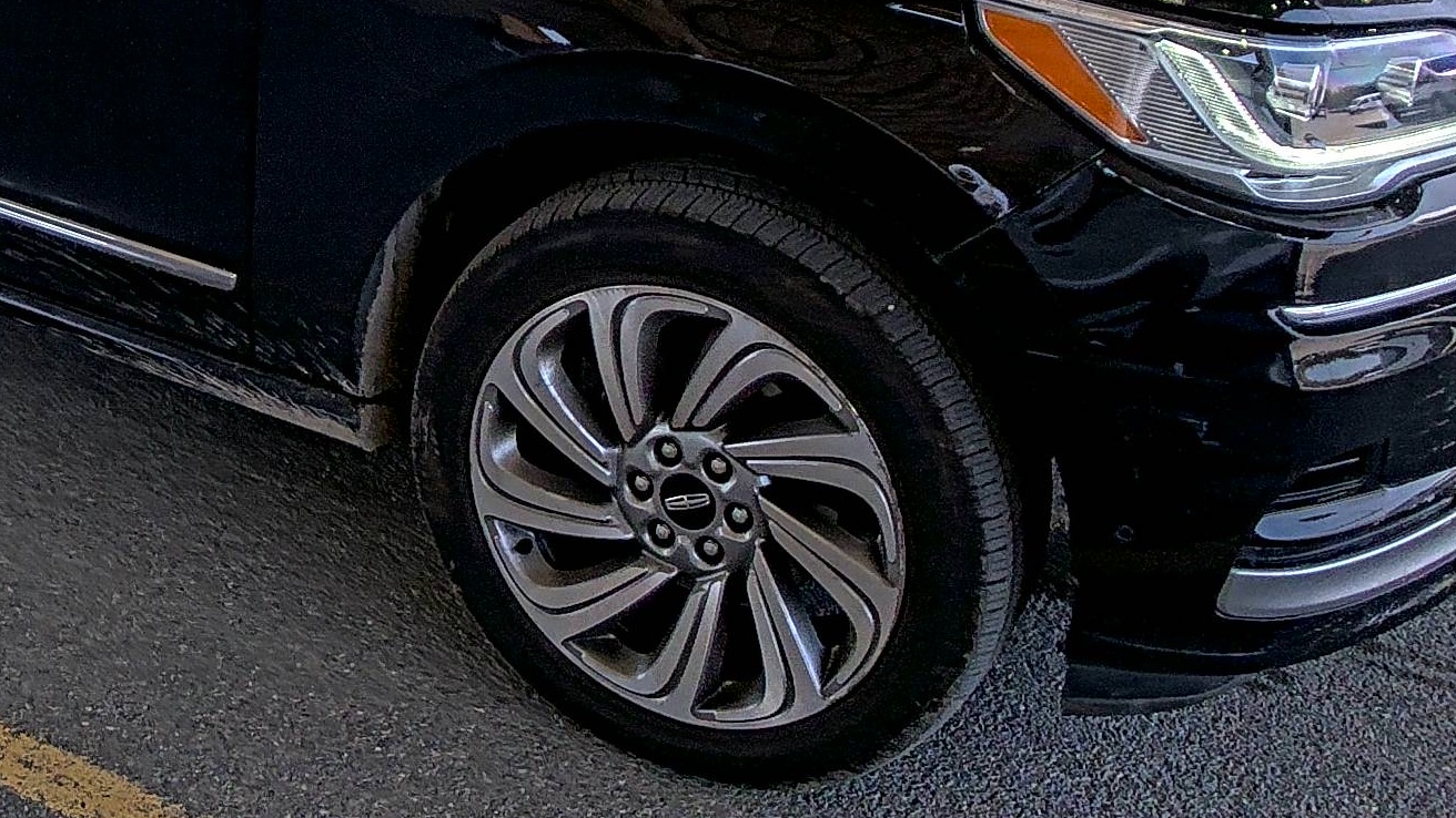 2023 Lincoln Navigator L Reserve AWD