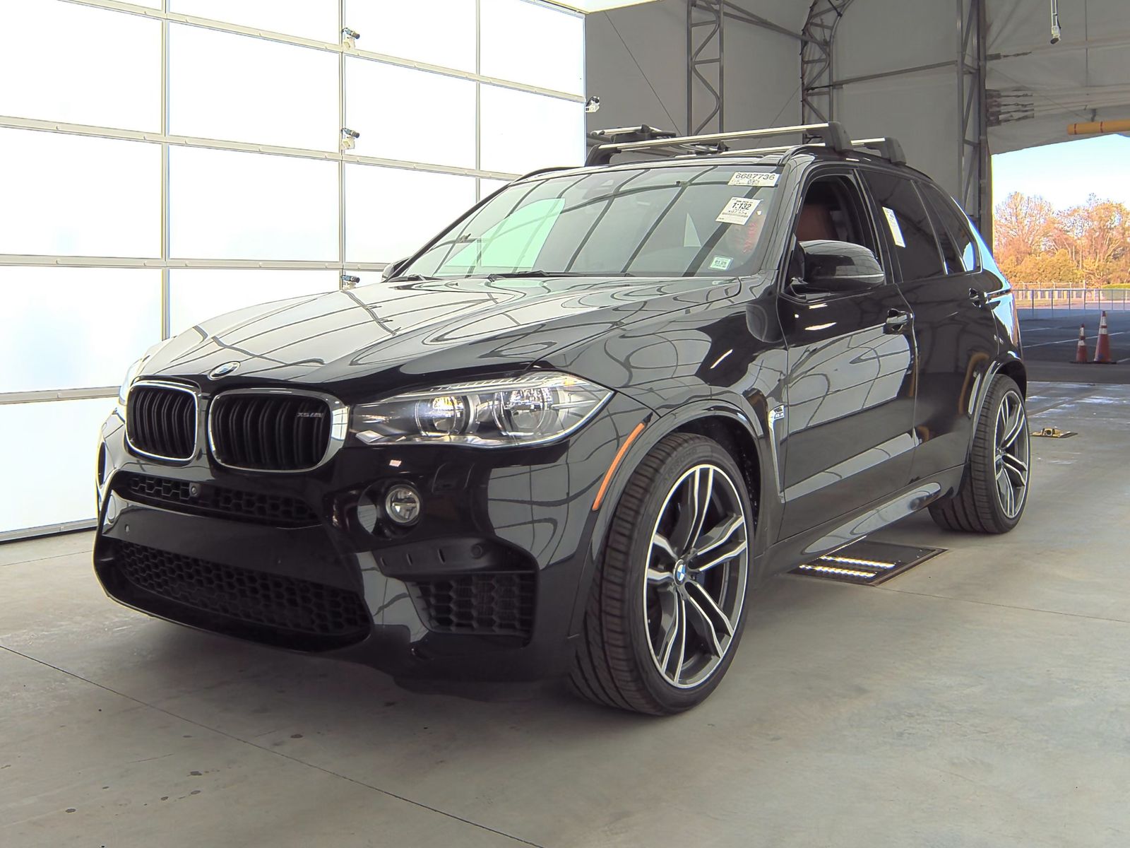 2017 BMW X5 M Base AWD