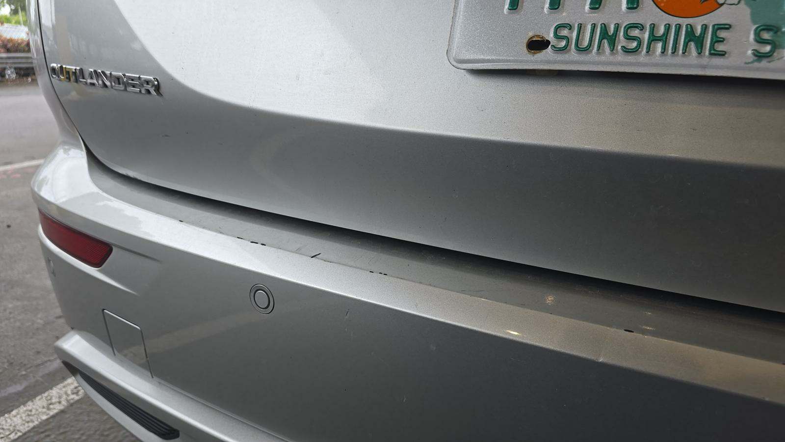 2023 Mitsubishi Outlander PHEV RALLIART AWD