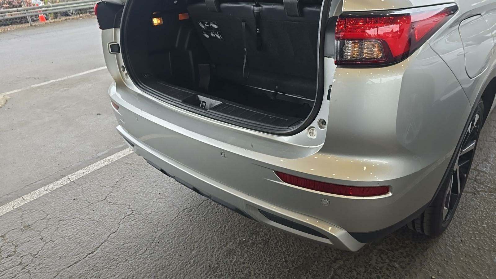 2023 Mitsubishi Outlander PHEV RALLIART AWD