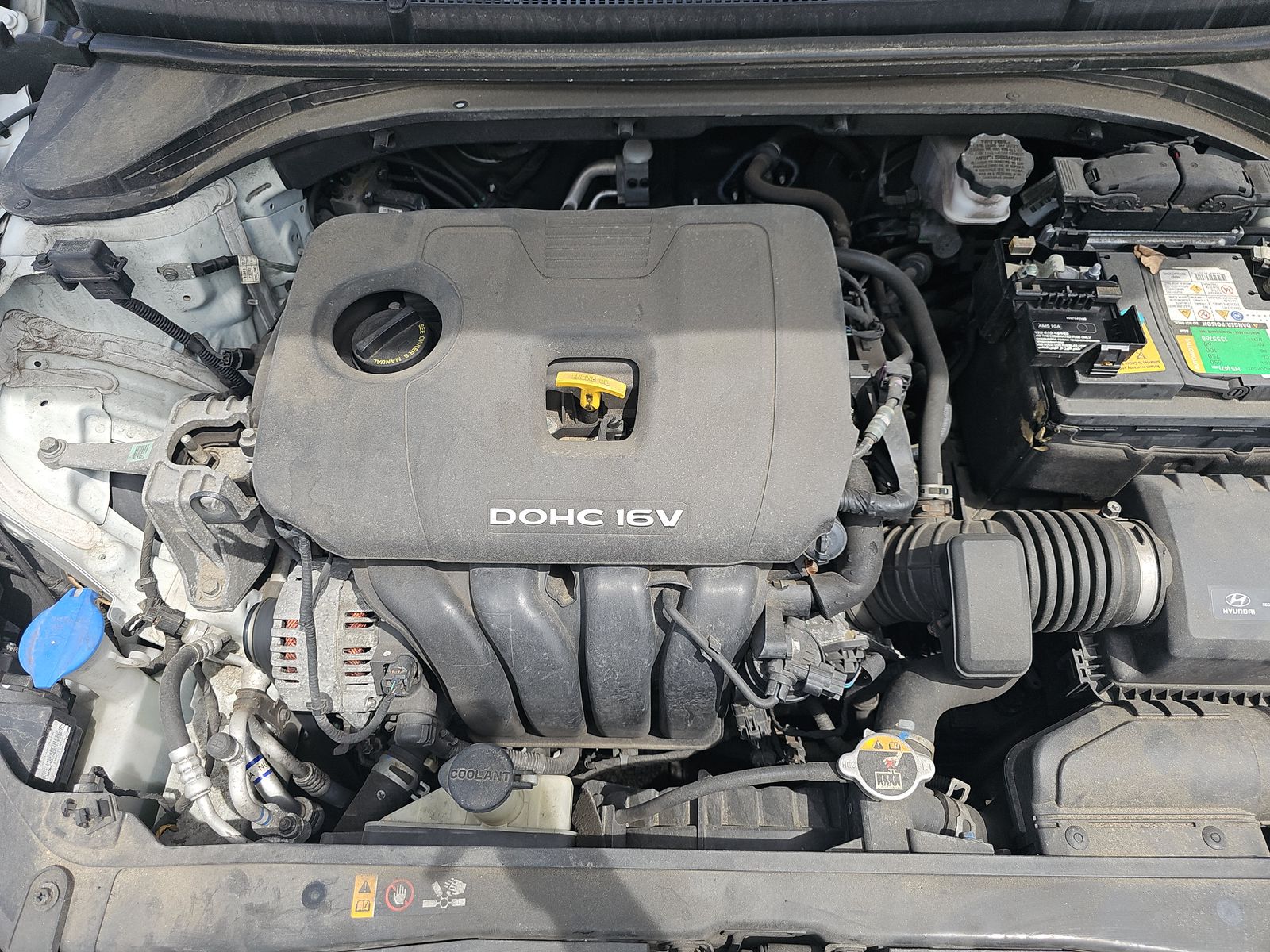 2018 Hyundai Elantra SEL FWD