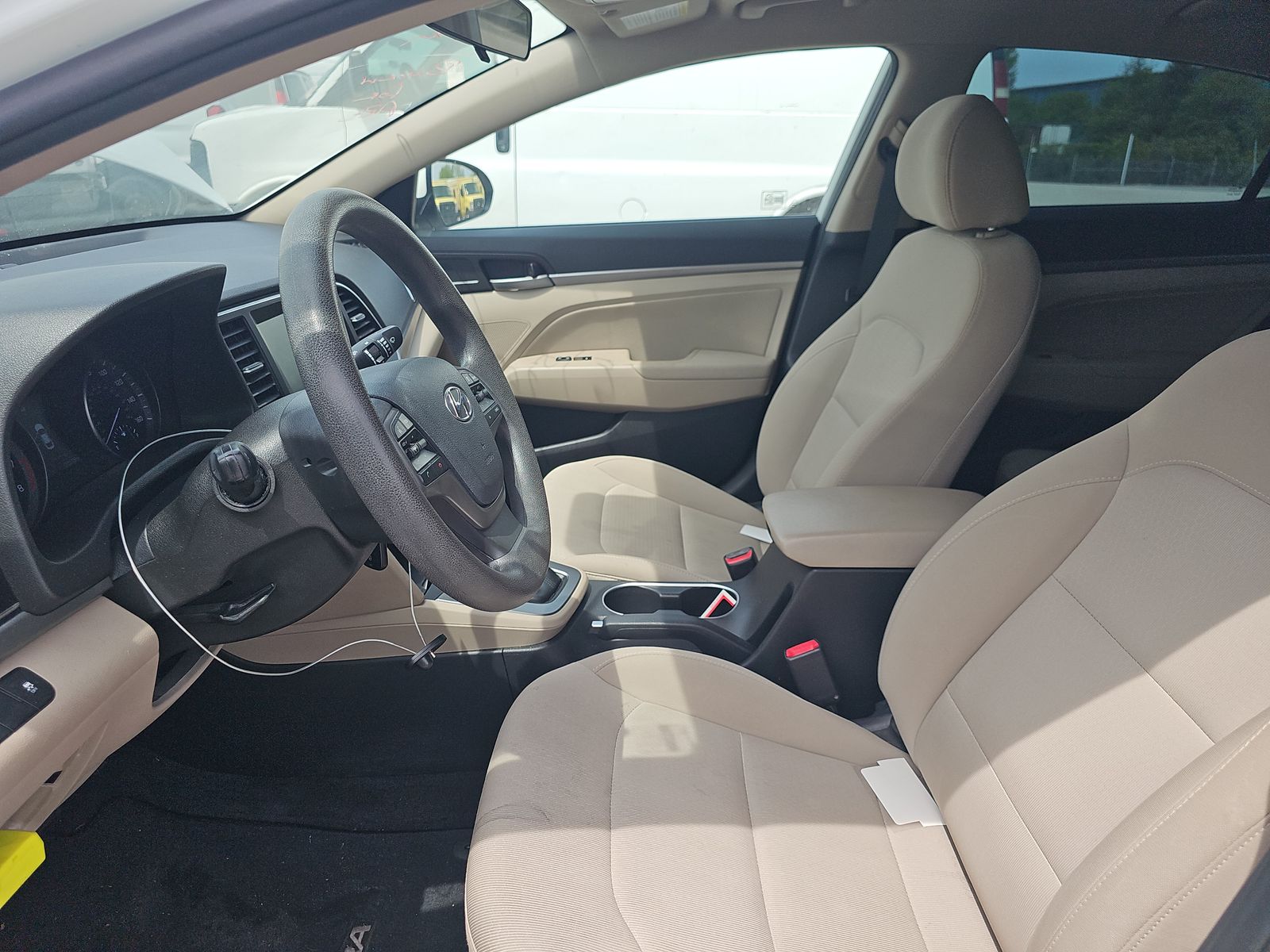 2018 Hyundai Elantra SEL FWD