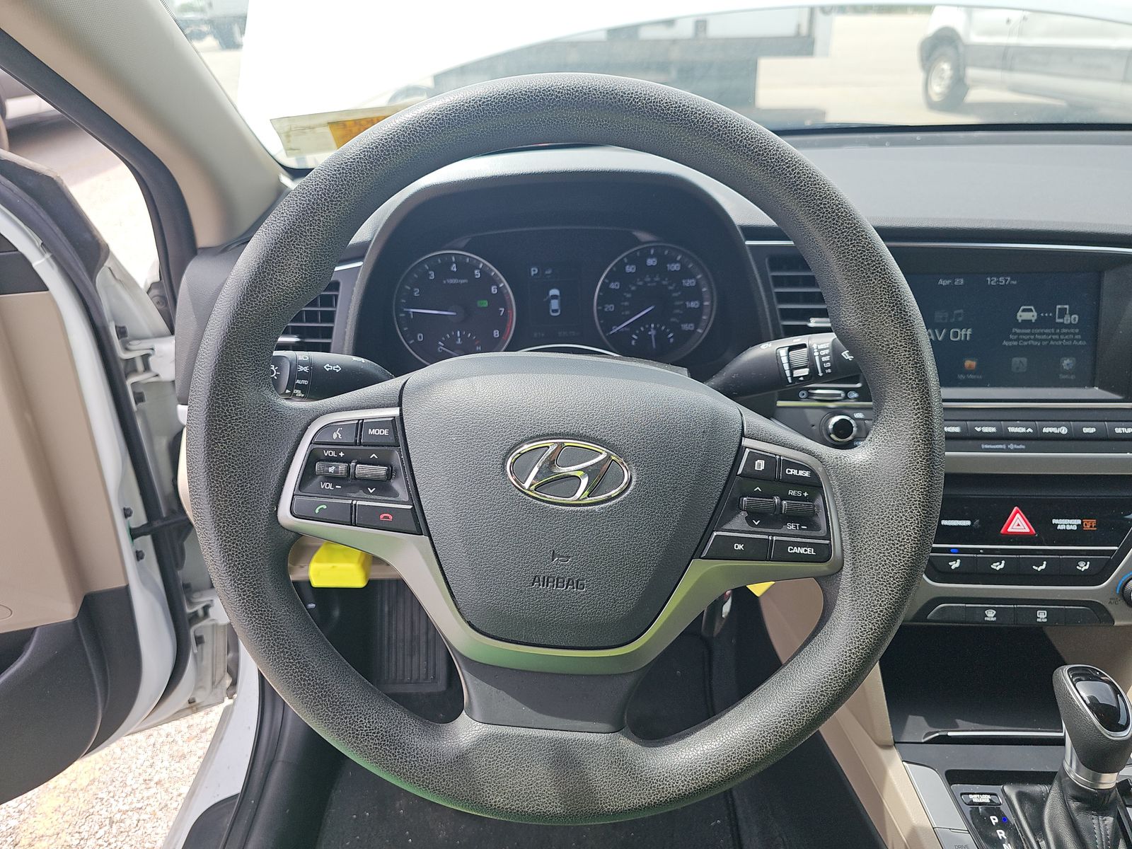 2018 Hyundai Elantra SEL FWD