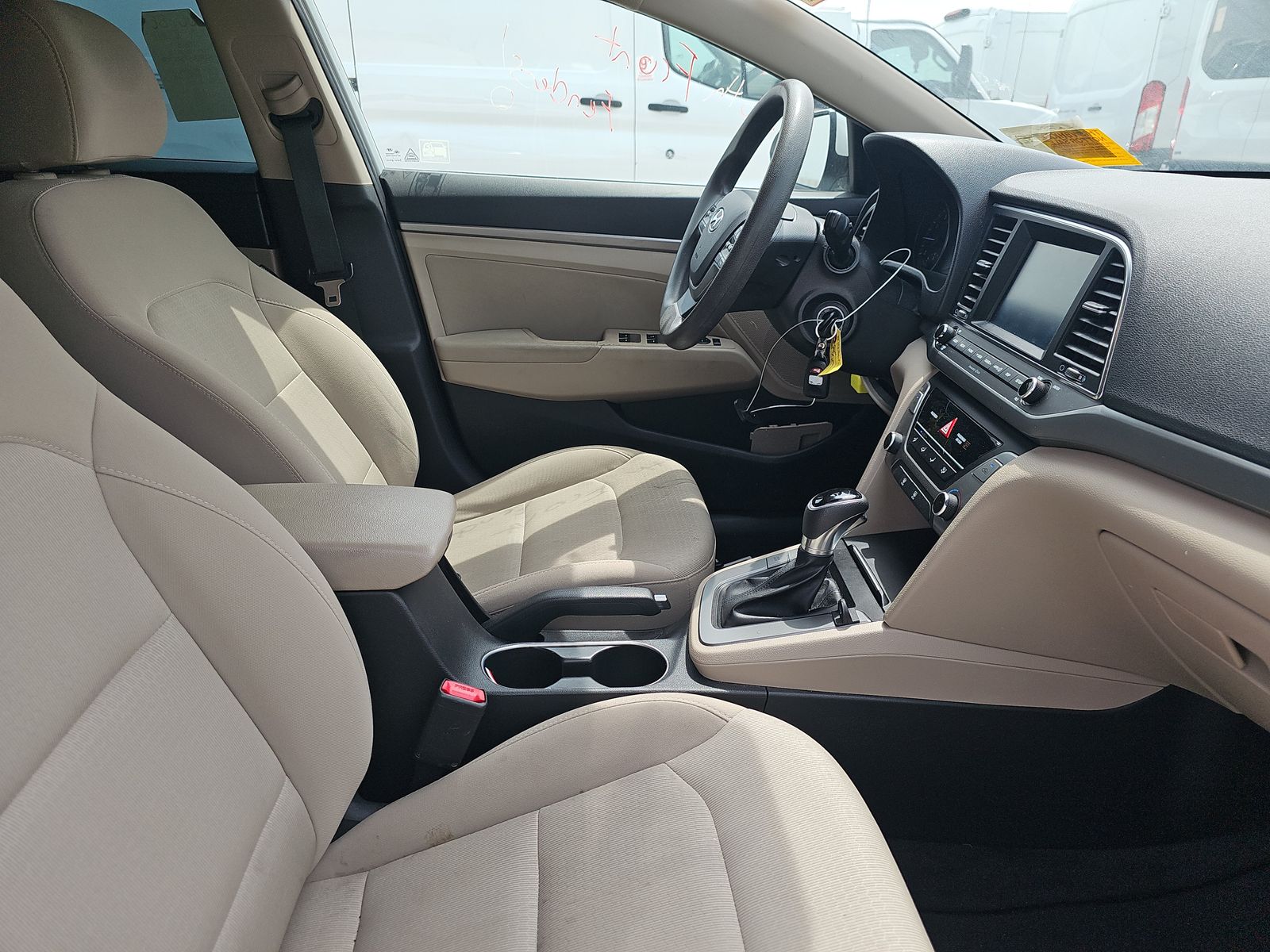 2018 Hyundai Elantra SEL FWD