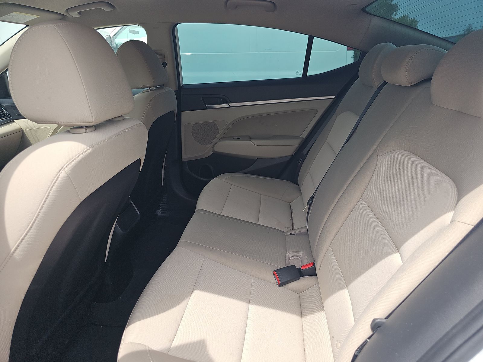 2018 Hyundai Elantra SEL FWD