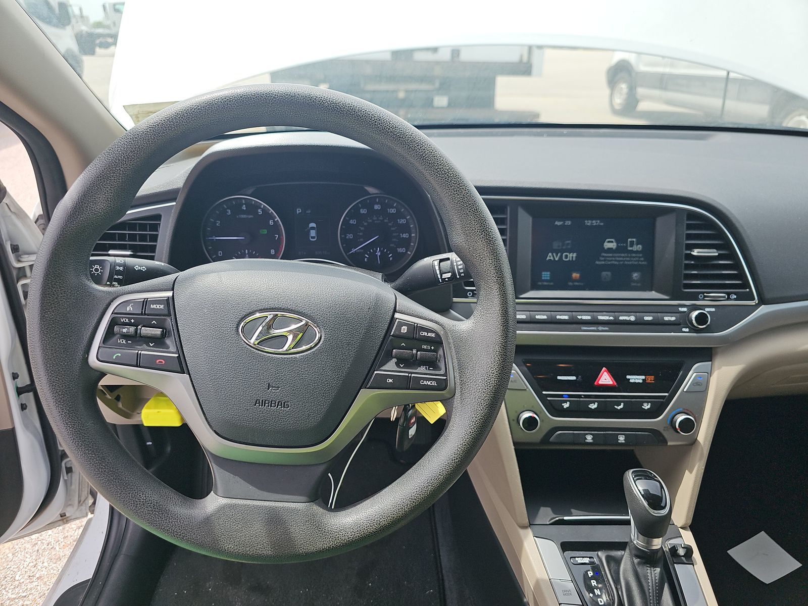 2018 Hyundai Elantra SEL FWD