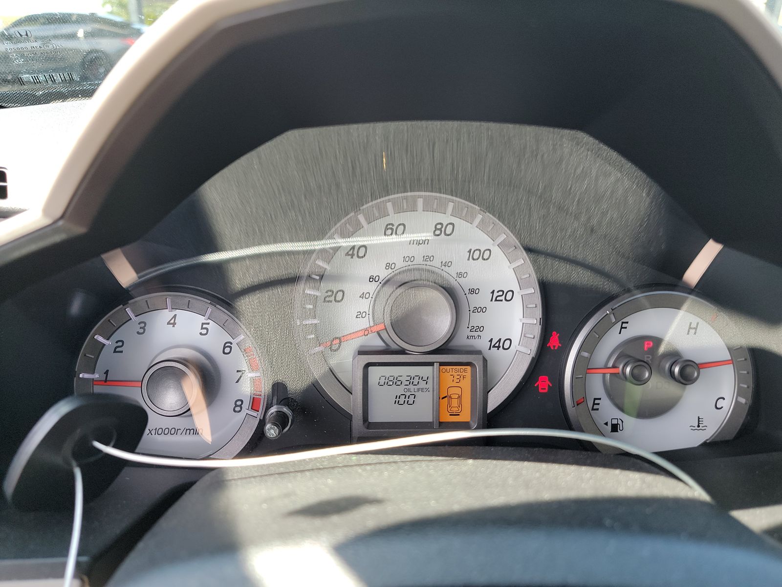 2013 Honda Pilot EX-L AWD