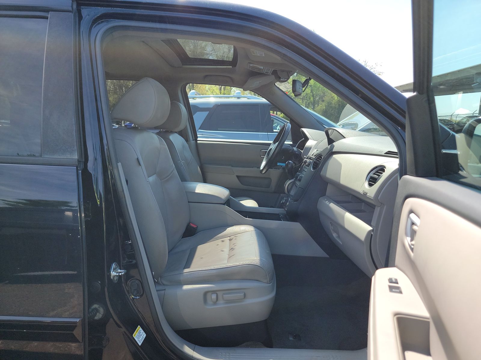 2013 Honda Pilot EX-L AWD