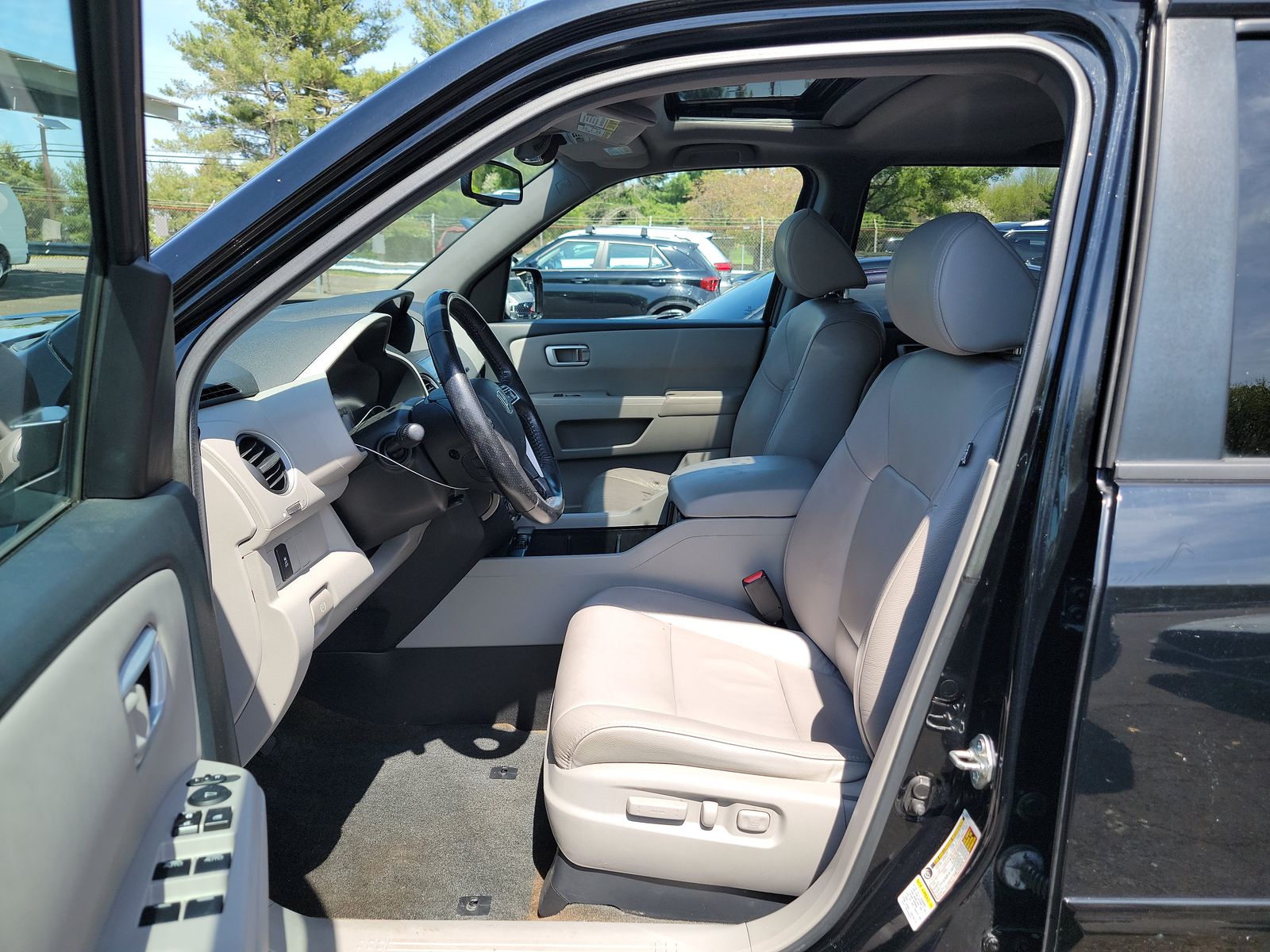 2013 Honda Pilot EX-L AWD