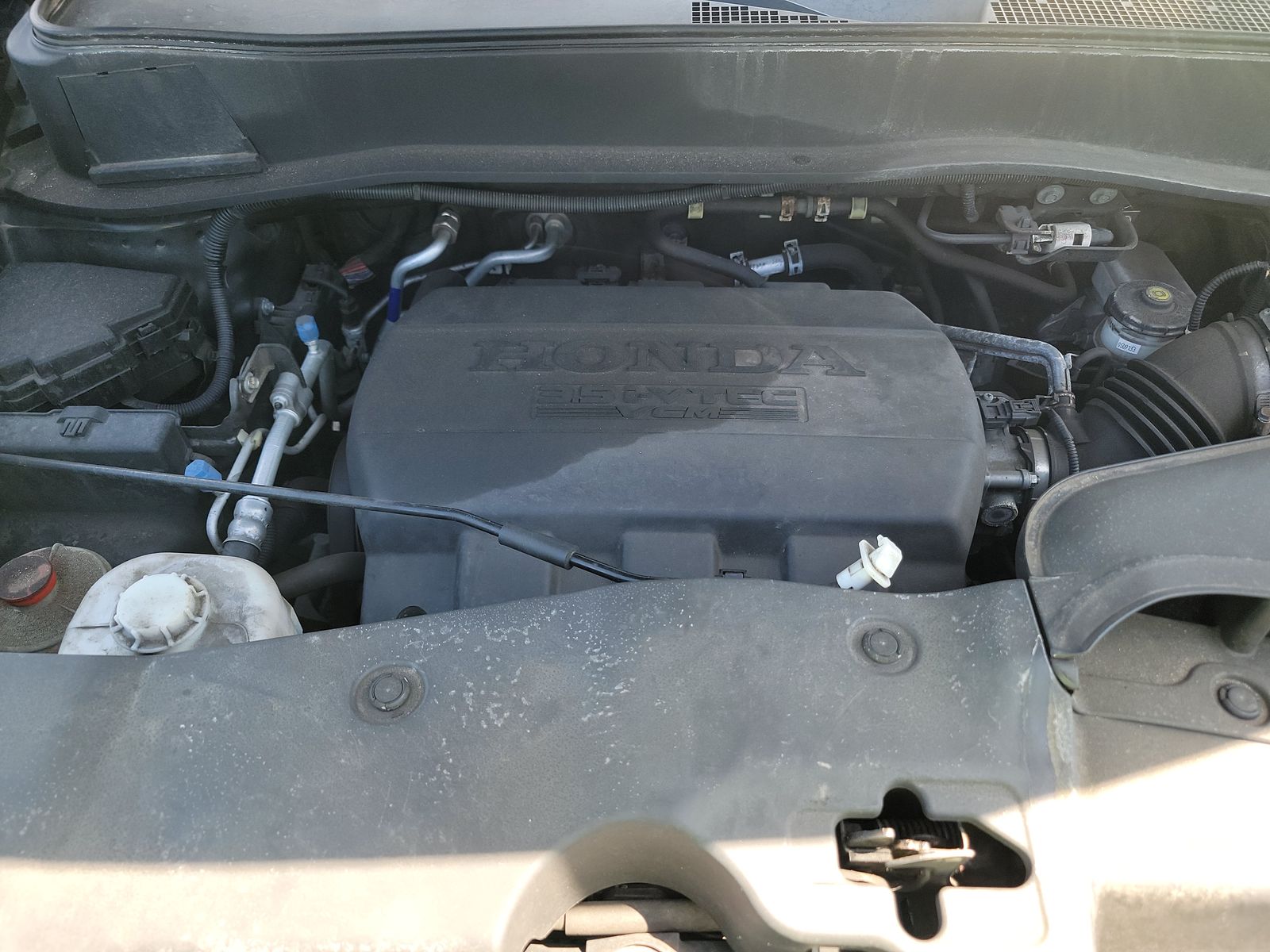 2013 Honda Pilot EX-L AWD