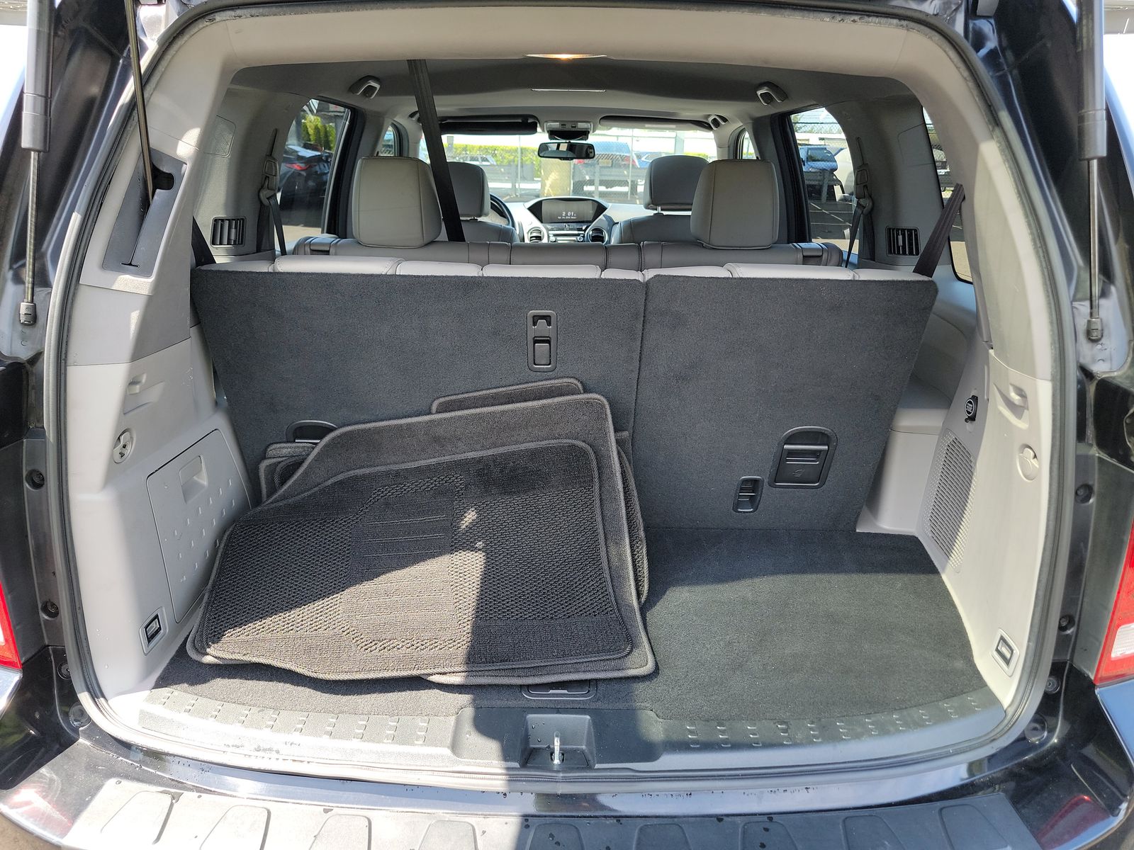 2013 Honda Pilot EX-L AWD