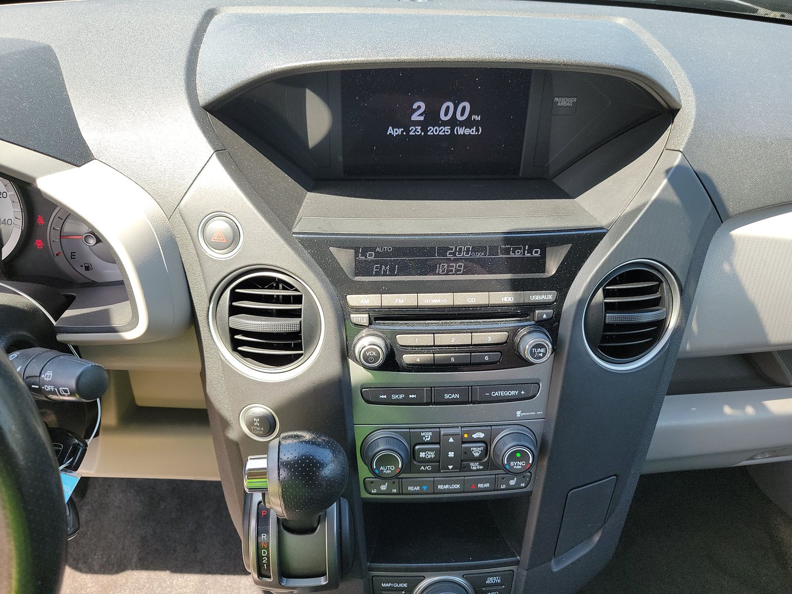 2013 Honda Pilot EX-L AWD