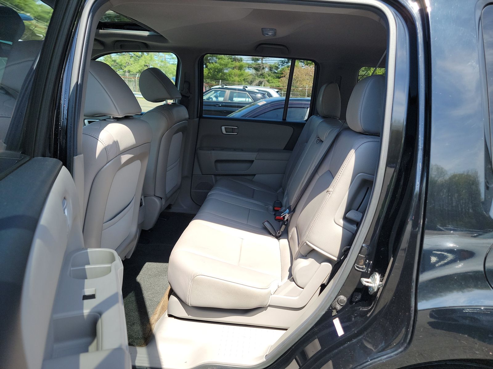 2013 Honda Pilot EX-L AWD