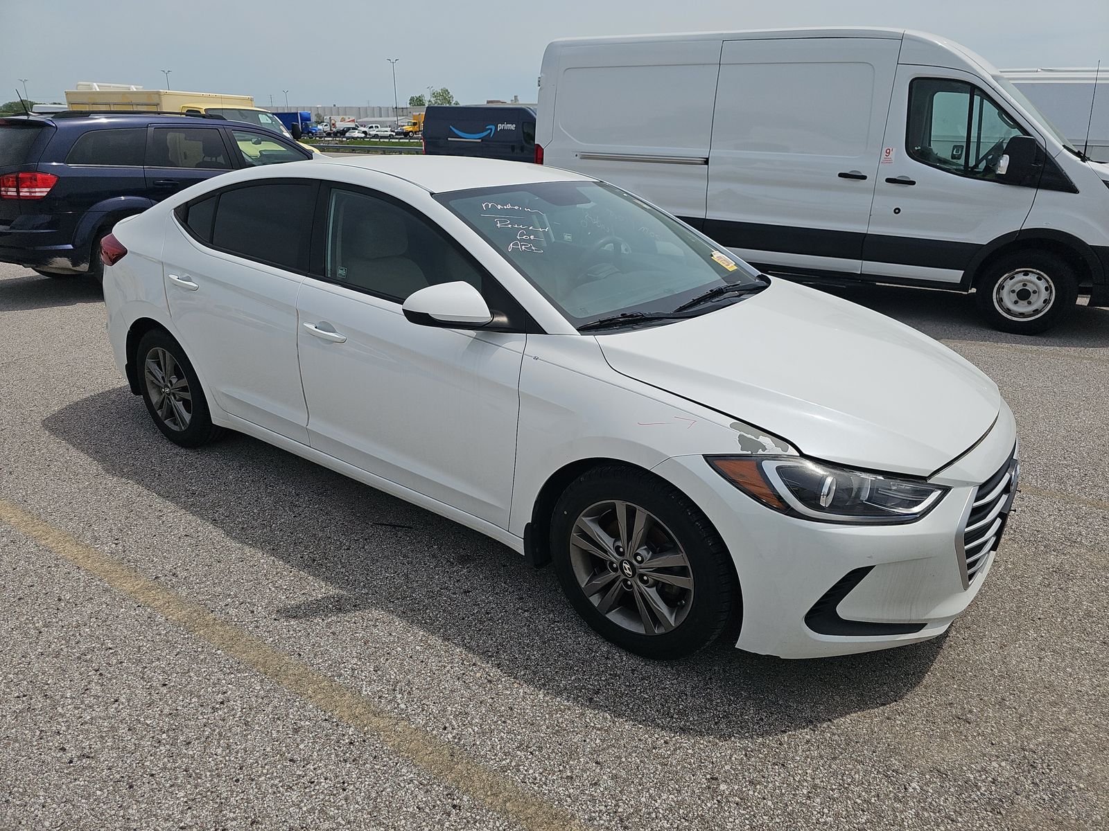 2018 Hyundai Elantra SEL FWD