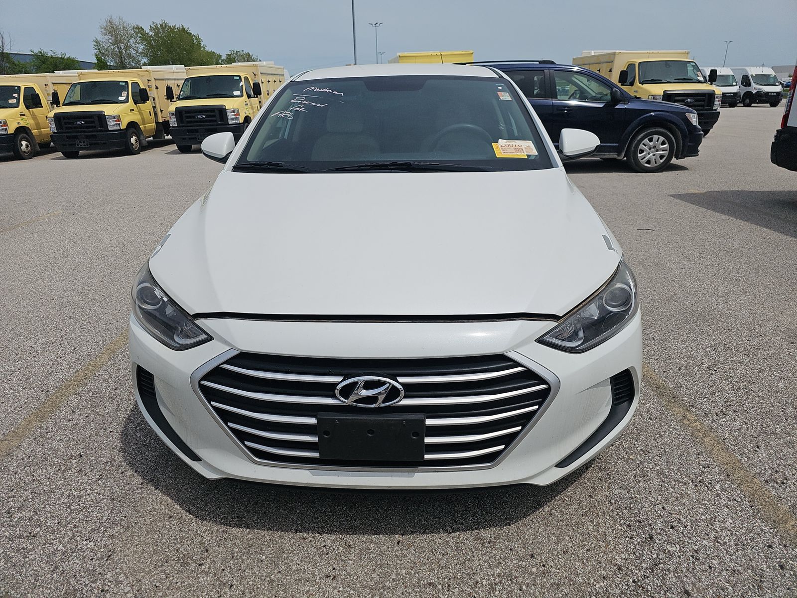 2018 Hyundai Elantra SEL FWD