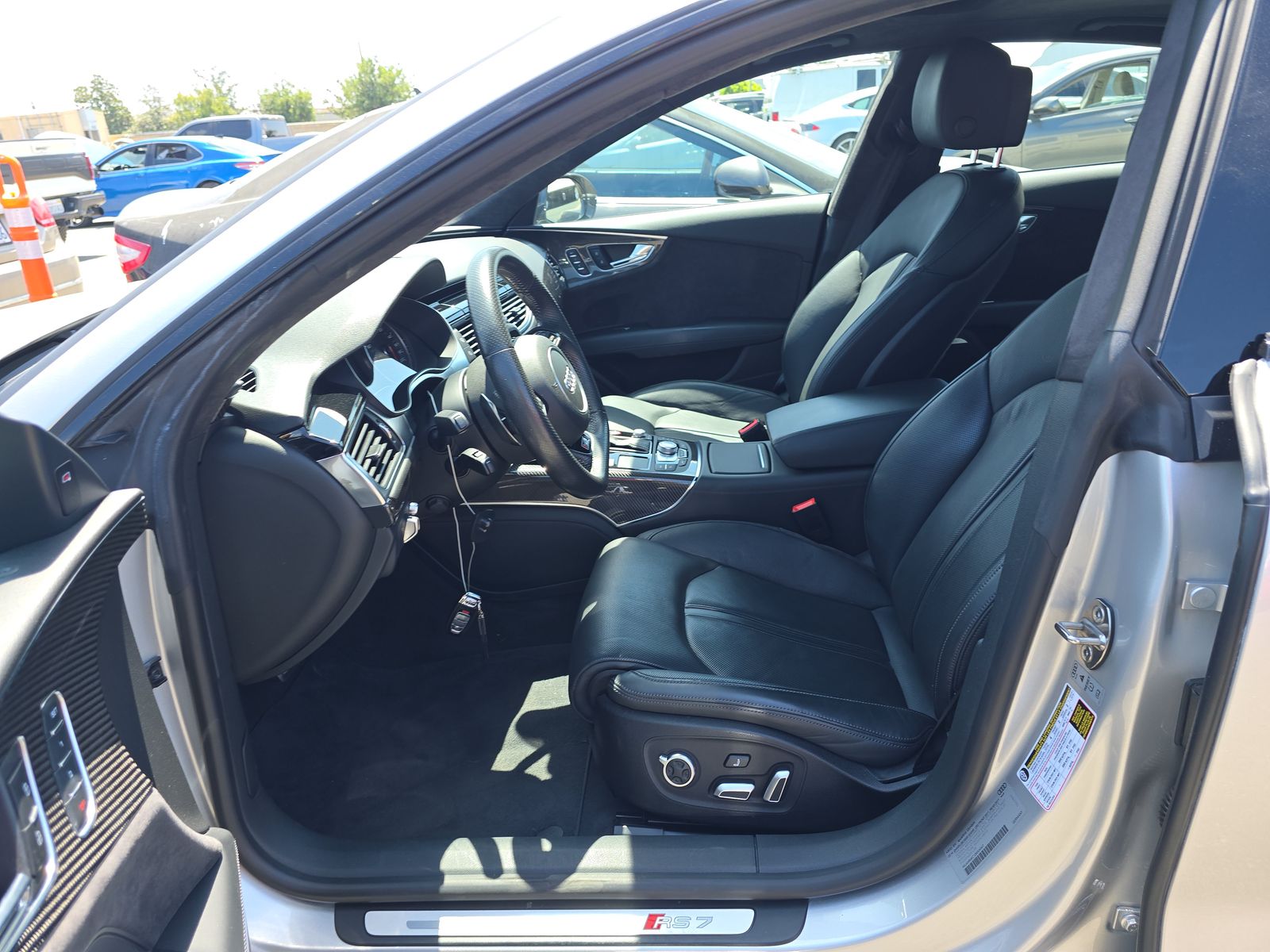 2016 Audi RS 7 performance AWD