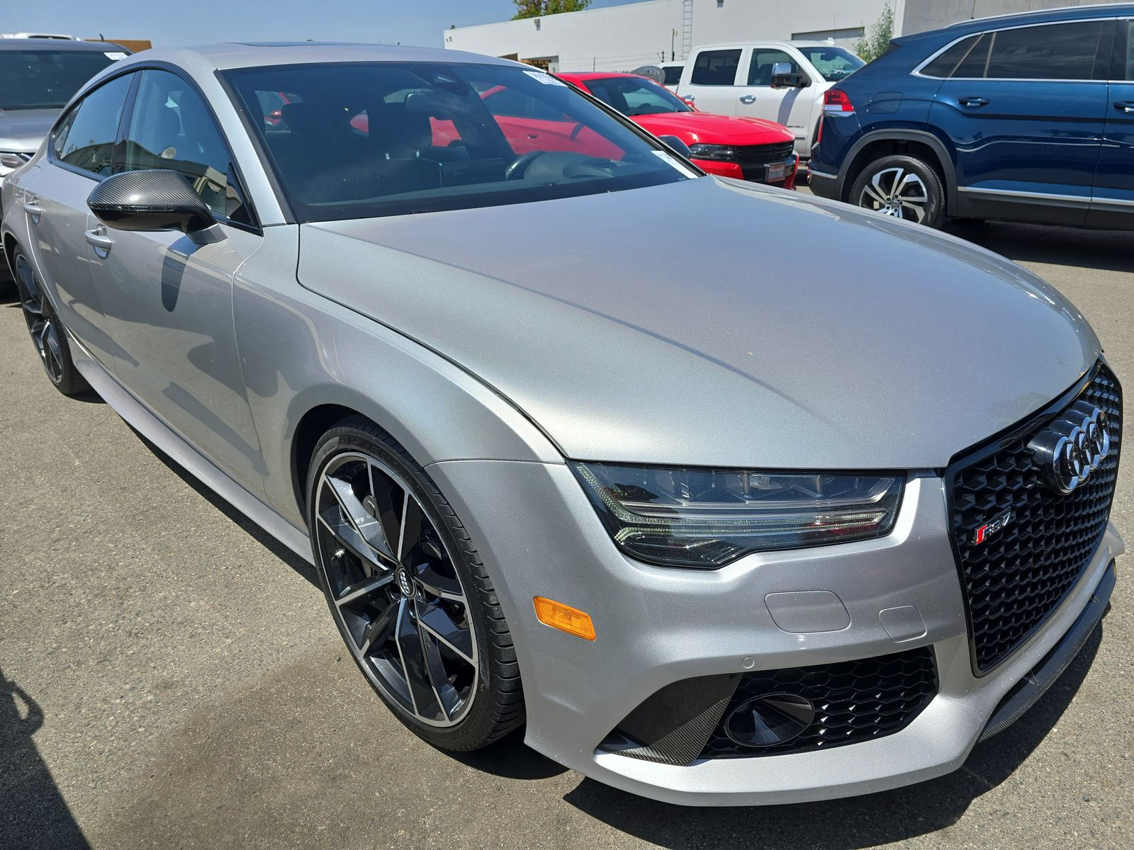 2016 Audi RS 7 performance AWD
