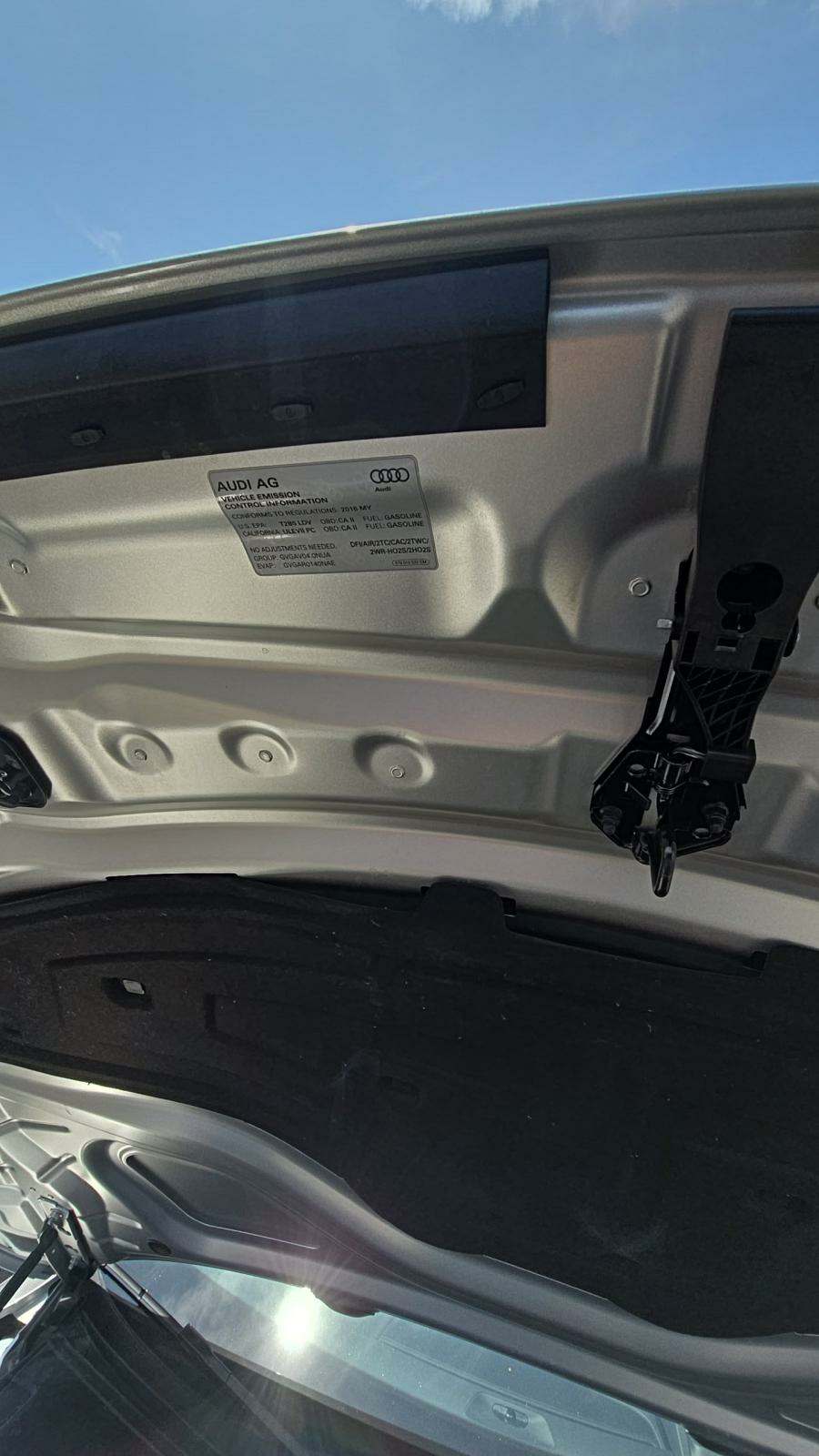 2016 Audi RS 7 performance AWD