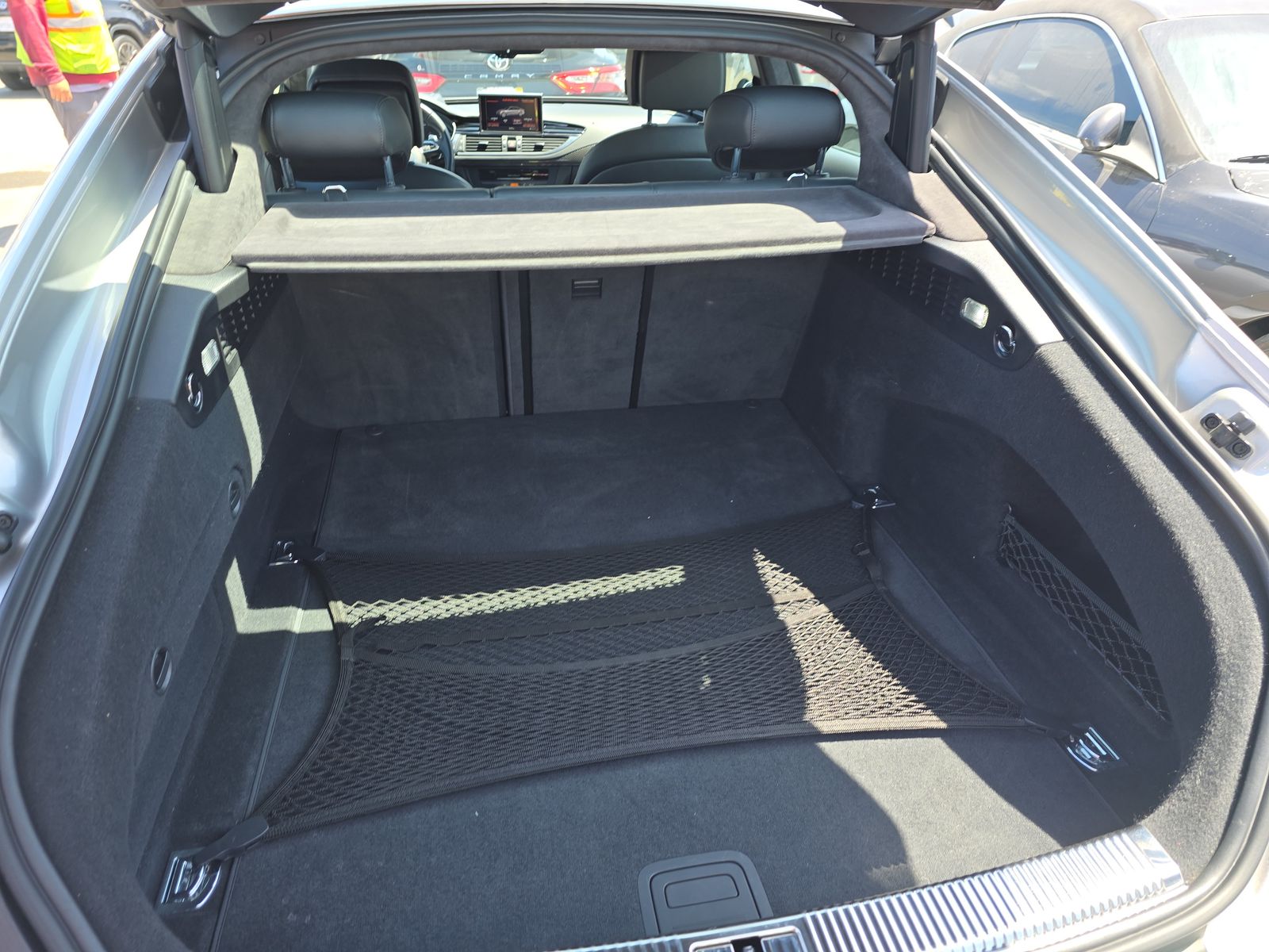 2016 Audi RS 7 performance AWD