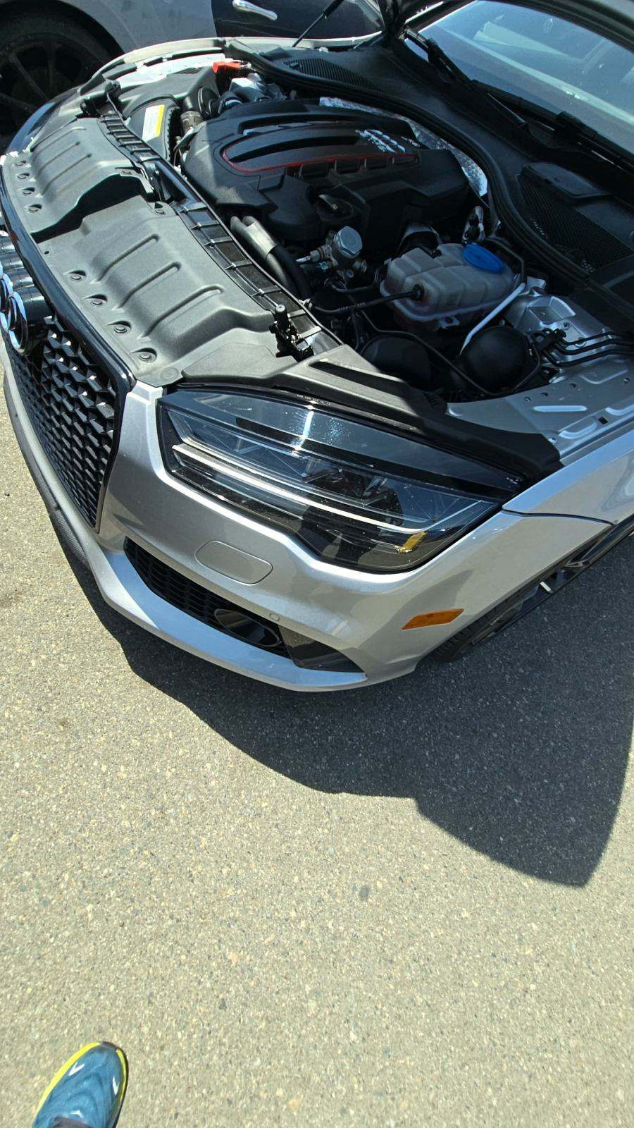 2016 Audi RS 7 performance AWD