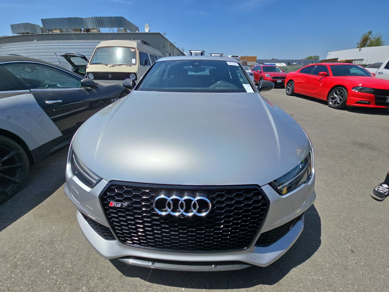 2016 Audi RS 7 performance AWD