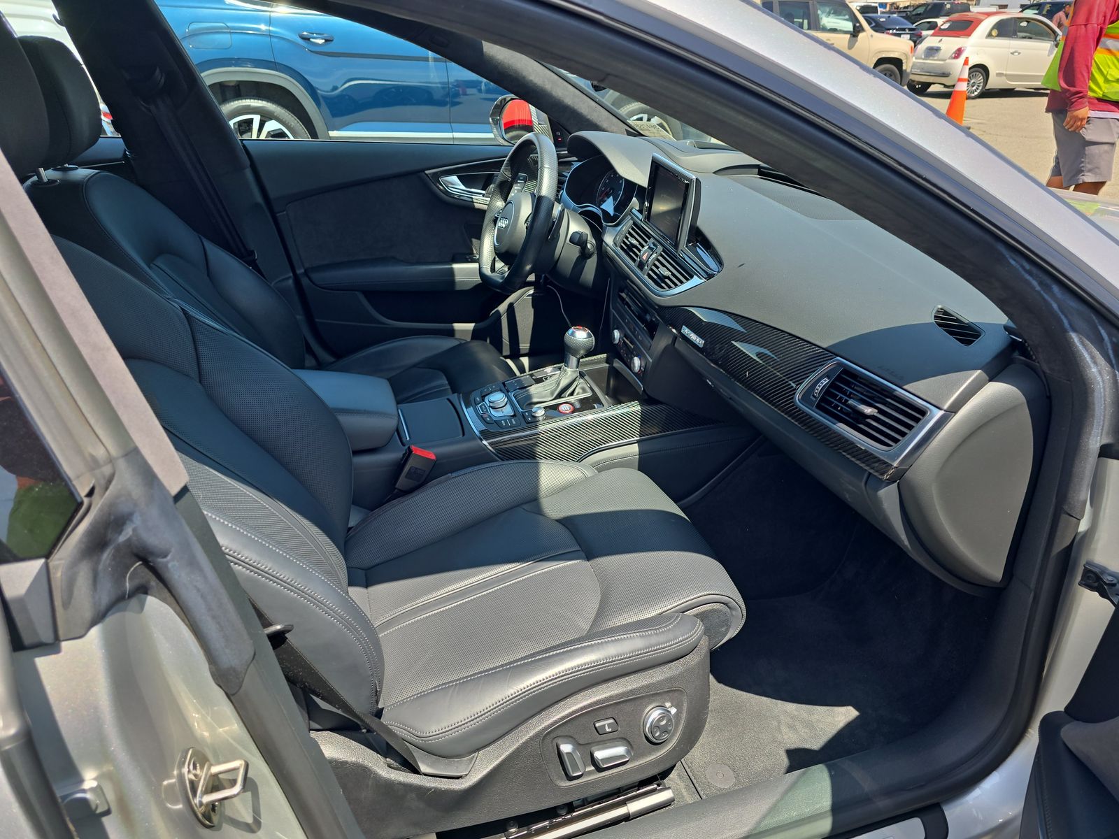 2016 Audi RS 7 performance AWD