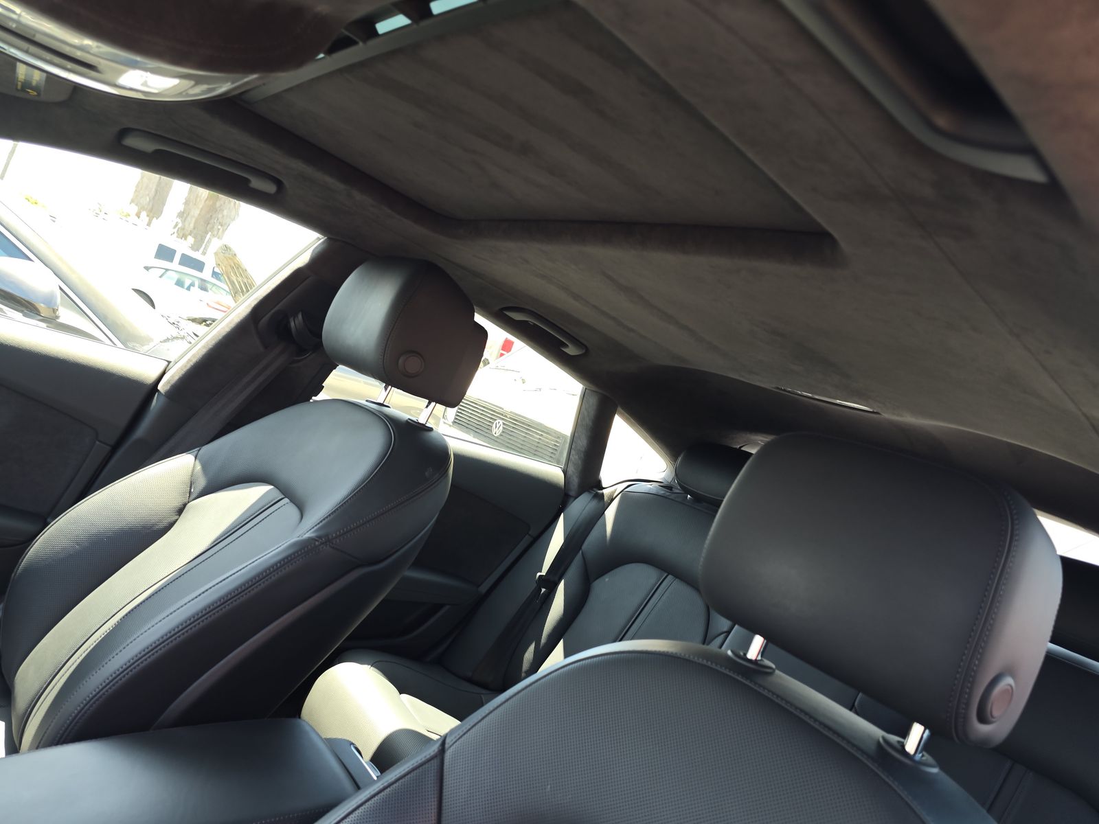 2016 Audi RS 7 performance AWD