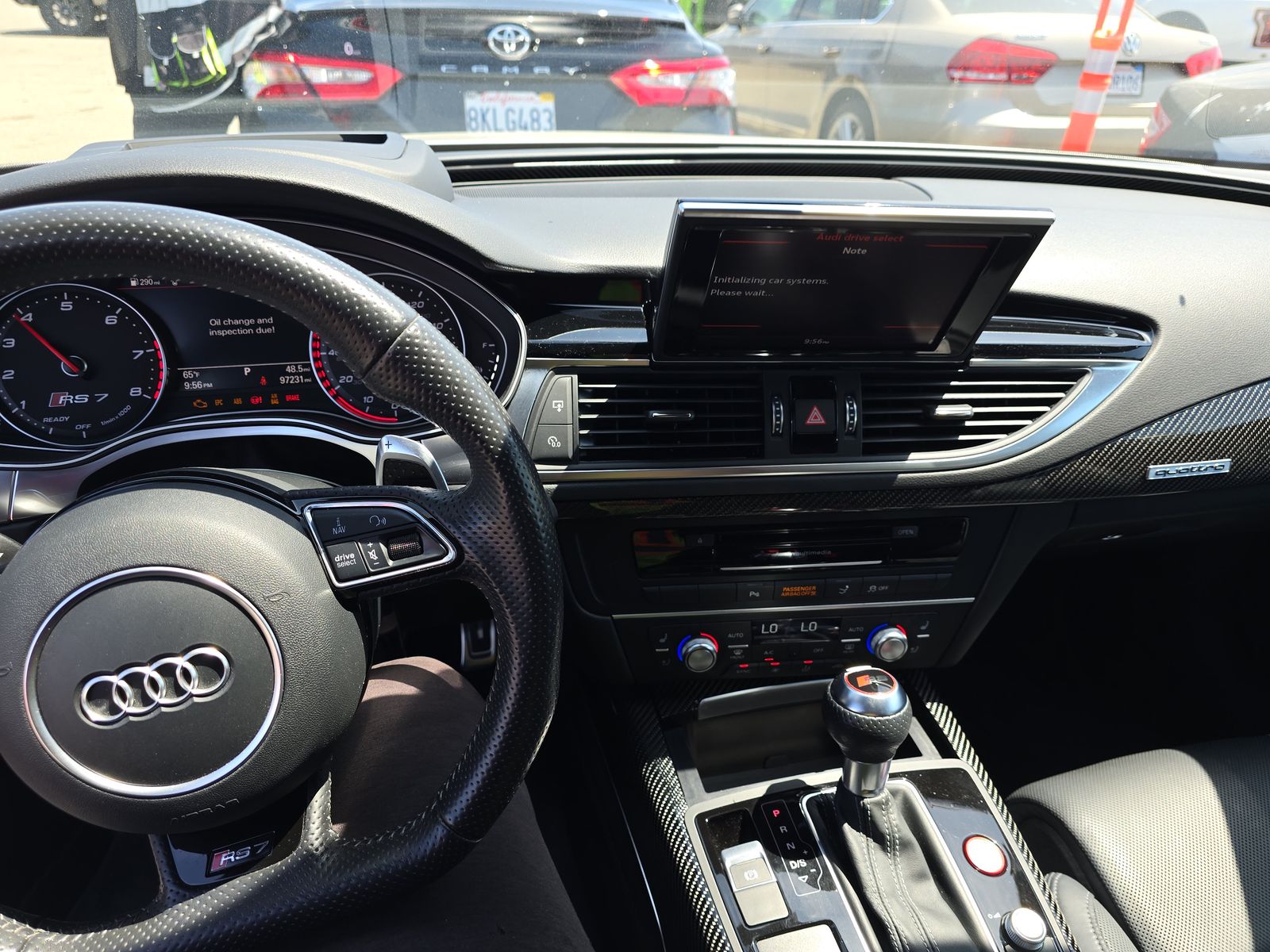 2016 Audi RS 7 performance AWD