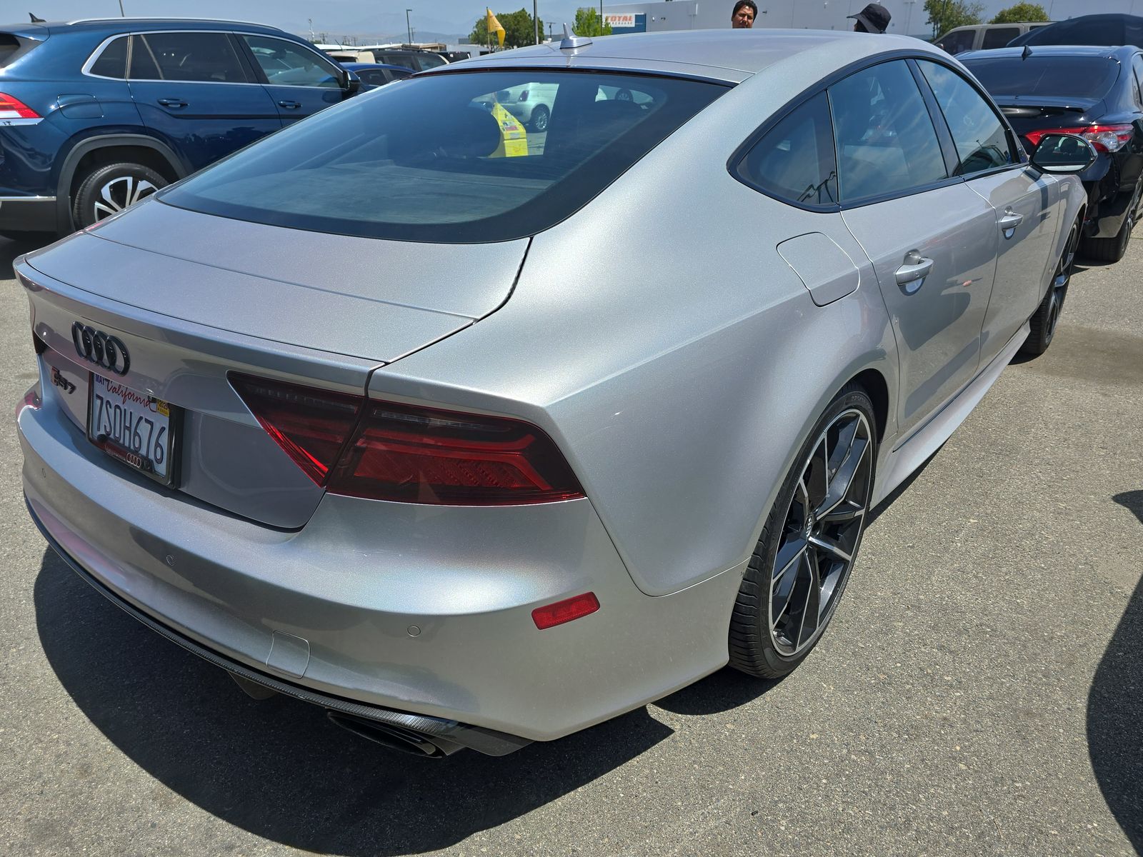 2016 Audi RS 7 performance AWD