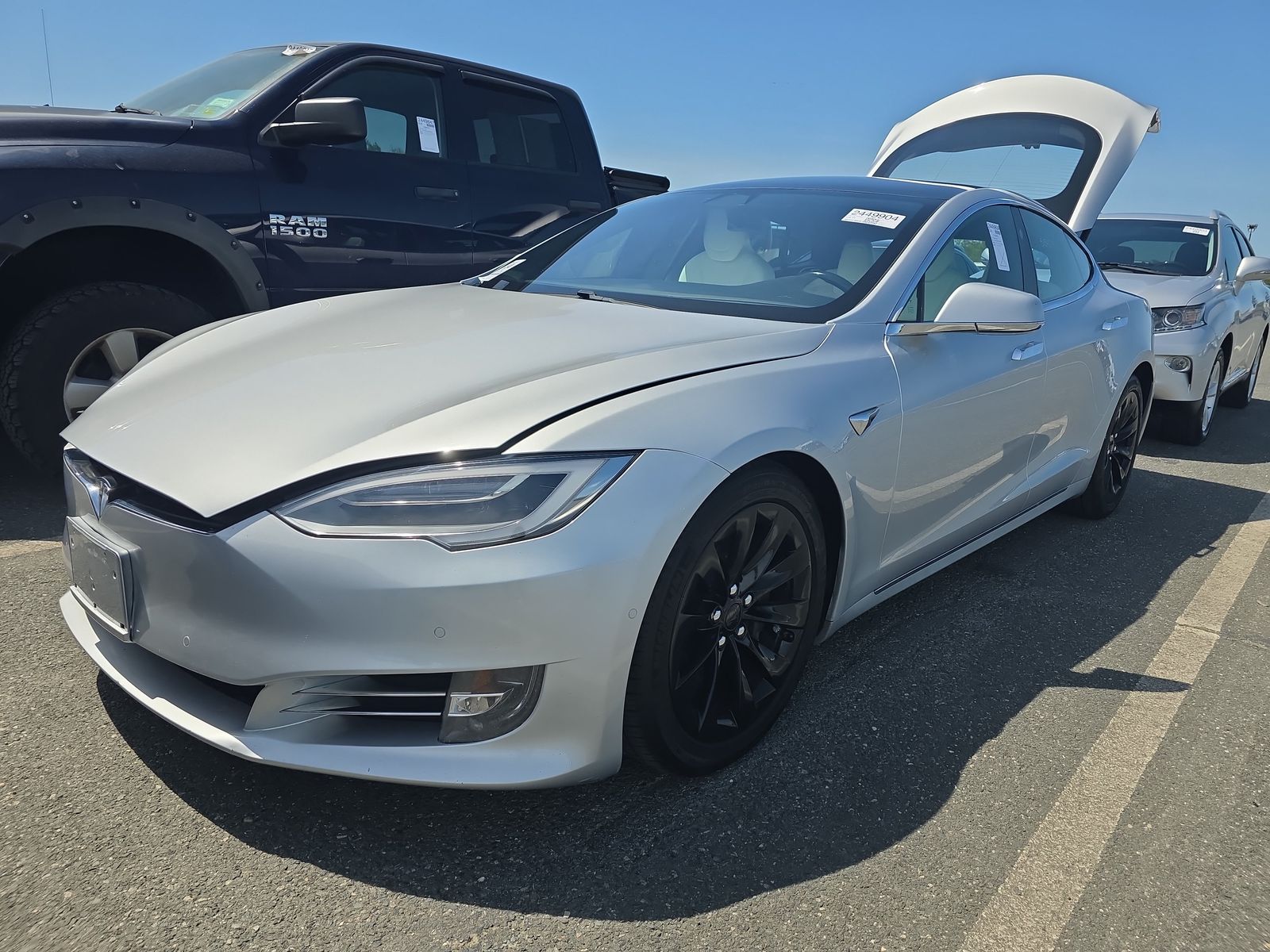 2017 Tesla Model S 100D AWD