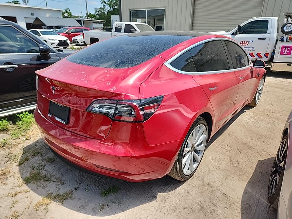 2020 Tesla Model 3 Standard Range RWD