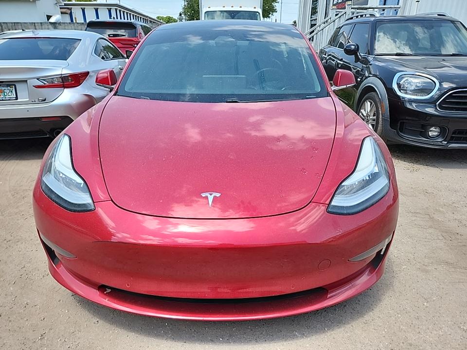 2020 Tesla Model 3 Standard Range RWD