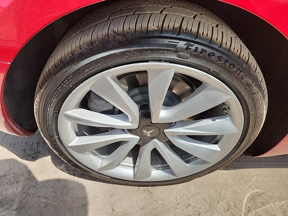 2020 Tesla Model 3 Standard Range RWD