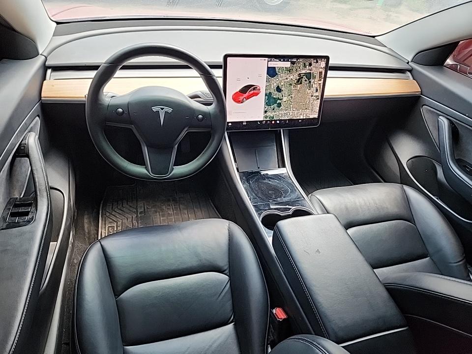 2020 Tesla Model 3 Standard Range RWD