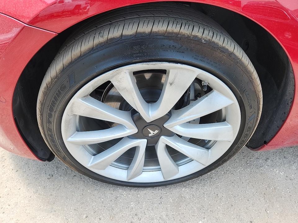 2020 Tesla Model 3 Standard Range RWD