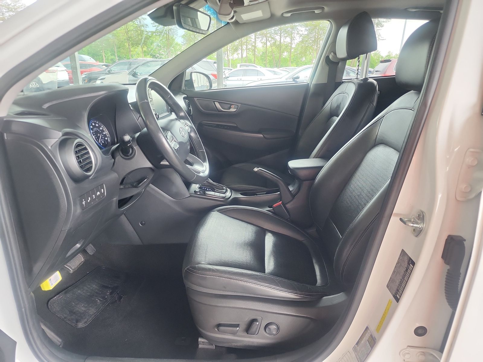 2021 Hyundai Kona Ultimate AWD