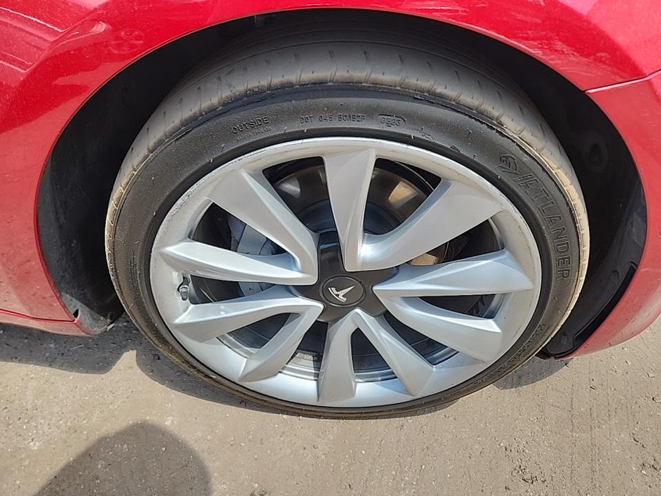 2020 Tesla Model 3 Standard Range RWD