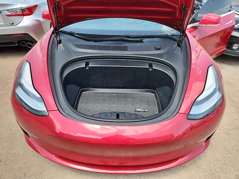 2020 Tesla Model 3 Standard Range RWD