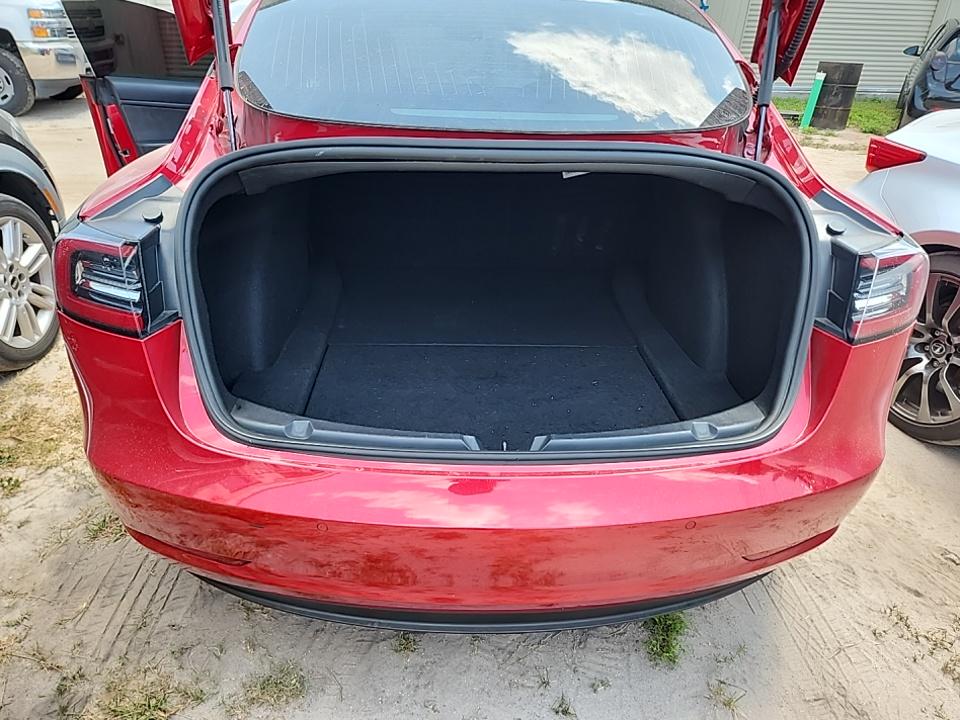 2020 Tesla Model 3 Standard Range RWD